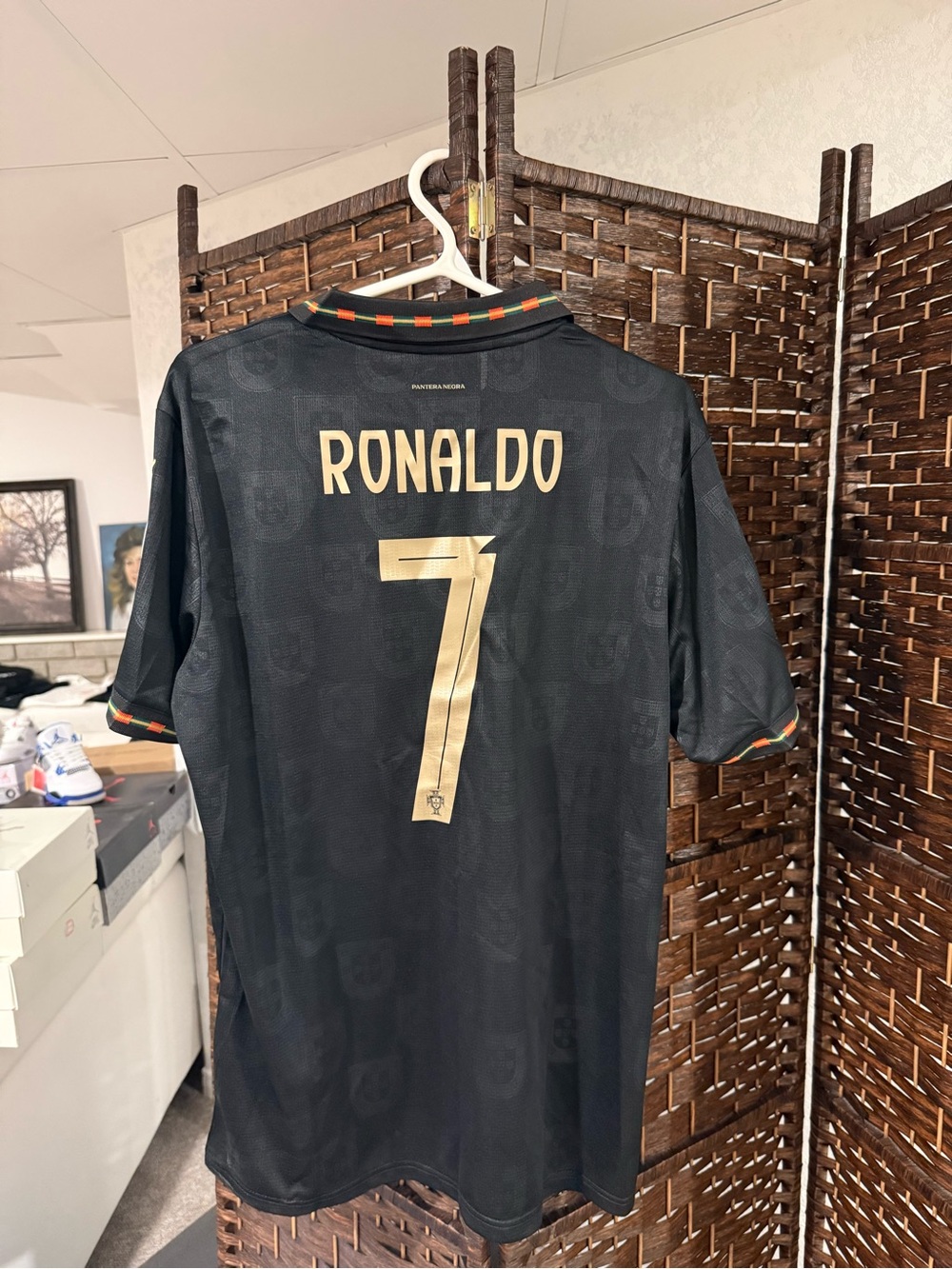 Cristiano Ronaldo Portugal 🇵🇹 2026 Soccer Jersey